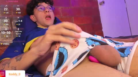 Koddy Independent model online show from December 2024 04:47:02 AM