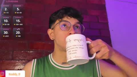 Koddy Independent model online show from December 2024 02:32:01 AM