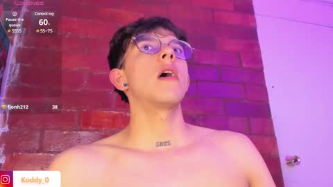 Koddy Independent model online show from December 2024 05:14:02 AM