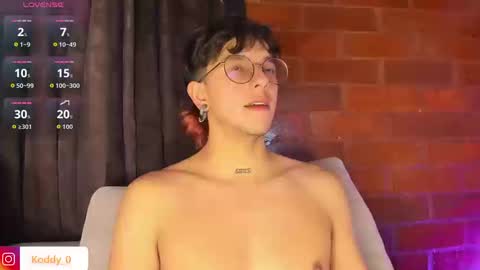 Koddy Independent model online show from September 2025 02:16:01 AM