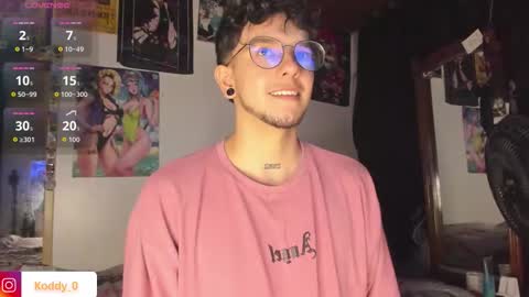 Koddy Independent model online show from March 2026 02:37:01 AM