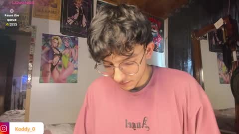 Koddy Independent model online show from March 2026 05:12:01 PM