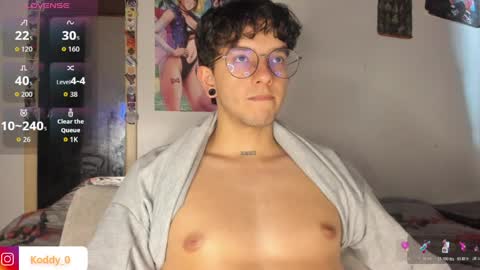 Koddy Independent model online show from April 2026 07:03:02 PM