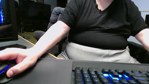 Kodiak1974 online show from March 2025 04:03:02 PM