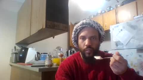 Snapshot of kofigardner chatting on February 2025 10:52:02 PM A Dick Ting online show from February 2025 10:52:02 PM