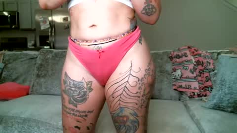 Koko Kwinn online show from March 2025 07:08:02 AM