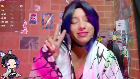  Komatsu Lilith online show from March 2025 05:01:01 PM