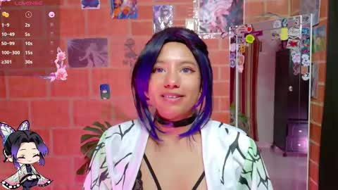  Komatsu Lilith online show from March 2025 11:07:01 PM