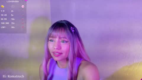  Komatsu Lilith online show from February 2026 12:44:02 AM