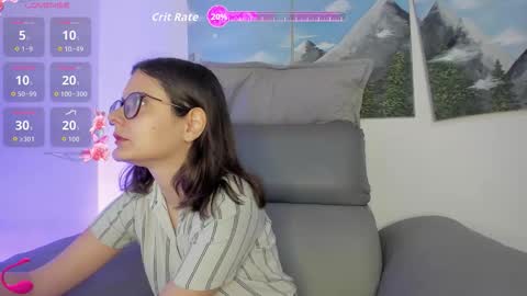 Koraline  online show from November 2025 01:25:02 PM