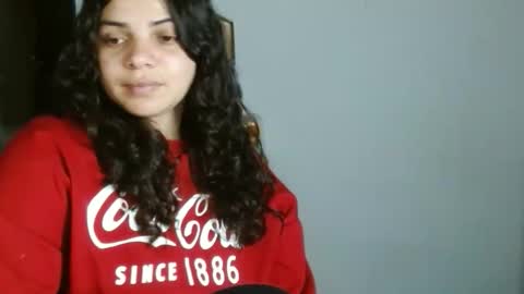 Snapshot of koranikky08 chatting on May 2026 01:45:01 AM Karoll online show from May 2026 01:45:01 AM