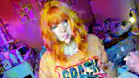 MISS ALICIA online show from September 2025 02:44:01 AM