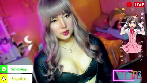 MISS ALICIA online show from September 2025 01:52:01 AM