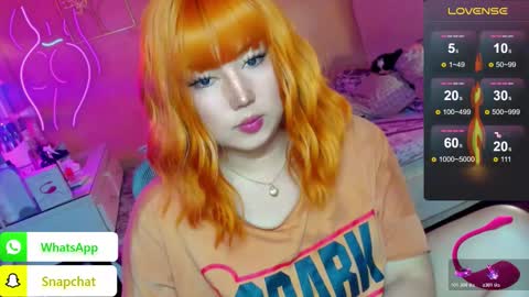 MISS ALICIA online show from November 2025 09:42:01 AM