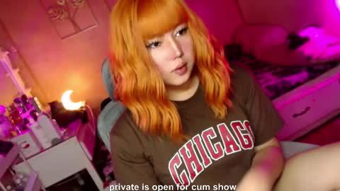 MISS ALICIA online show from December 2025 02:41:02 AM