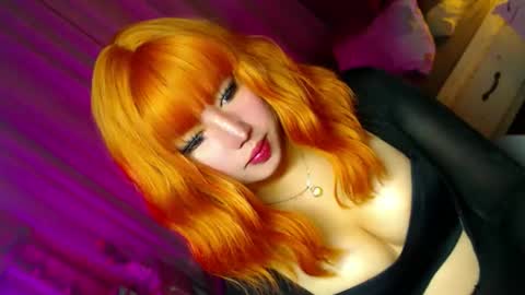 MISS ALICIA online show from March 2026 02:35:01 AM