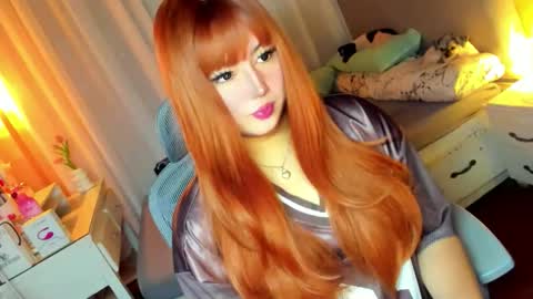 MISS ALICIA online show from April 2026 02:23:02 AM