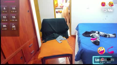 korinasex22 online show from February 2026 06:16:01 PM