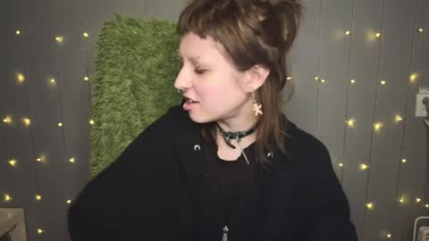 Kortny online show from January 2025 08:53:02 PM