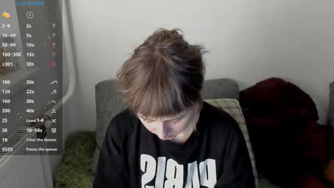 Kortny online show from February 2026 08:45:01 PM