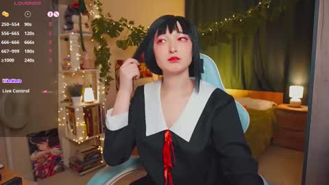 koshkasenpai online show from February 2025 01:25:02 AM