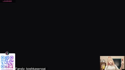 koshkasenpai online show from November 2025 03:23:01 PM