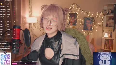 koshkasenpai online show from March 2026 07:15:01 AM