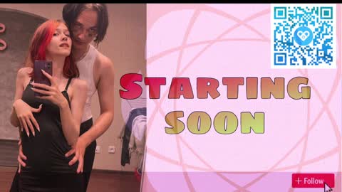 Snapshot of kotenki143 chatting on January 2025 07:08:01 PM AliceAdam online show from January 2025 07:08:01 PM