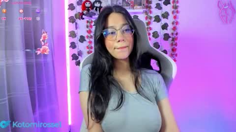 Kotomi online show from October 2025 12:21:02 AM