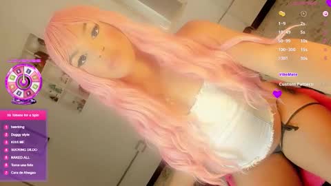 Alysha online show from March 2026 03:56:01 AM