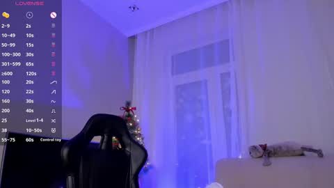 Jess online show from January 2025 10:52:01 PM