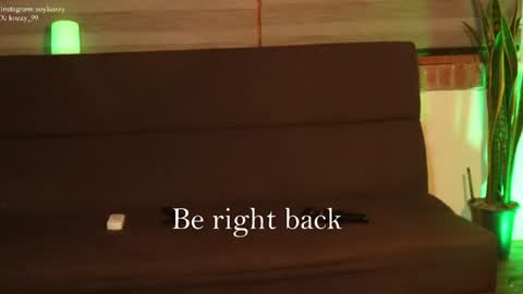 kozzy_ online show from February 2025 05:40:01 PM