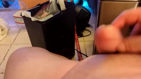 KrasTheMan online show from October 2025 11:34:02 PM