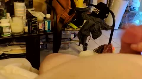 KrasTheMan online show from October 2025 06:02:01 PM