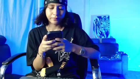 Snapshot of krishaivanov chatting on February 2025 02:55:02 AM Krisha Ivanov online show from February 2025 02:55:02 AM