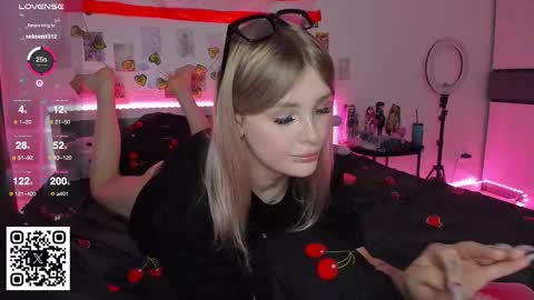 Kristina3 online show from March 2026 03:38:01 PM