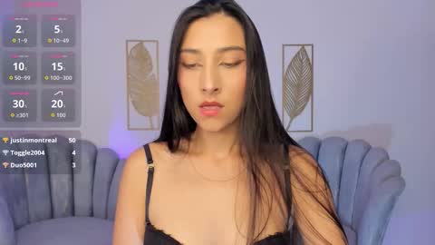 Kristine 33 online show from September 2025 09:16:02 PM