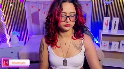 kristen_tay online show from February 2026 05:08:02 AM