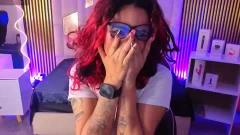 kristen_tay online show from March 2026 07:21:02 PM