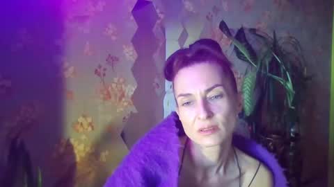 Kristina online show from February 2025 09:37:01 AM