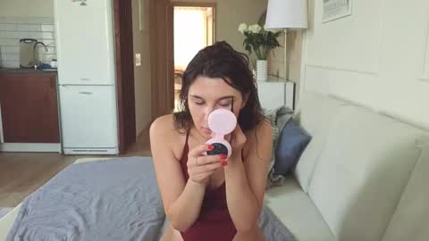 Snapshot of kristinedean chatting on October 2025 07:12:01 AM Kristi online show from October 2025 07:12:01 AM