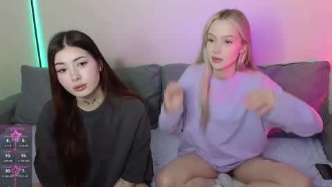 Kristy and Alice online show from January 2025 09:06:01 PM