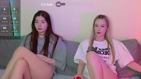 Kristy and Alice online show from February 2025 03:43:01 AM