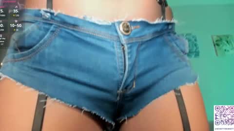 Im Dani3 online show from April 2026 03:20:01 AM