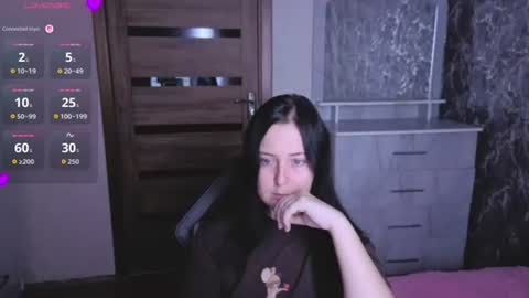Kristy online show from August 2026 08:12:02 PM