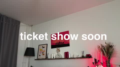 Snapshot of kristyspiritedaway chatting on January 2025 02:42:01 PM Kristy Nip slip shady  Best model on CB  online show from January 2025 02:42:01 PM