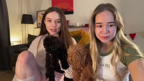 Snapshot of kristyspiritedaway chatting on January 2025 05:55:01 PM Kristy Nip slip shady  Best model on CB  online show from January 2025 05:55:01 PM