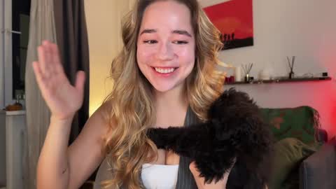 Snapshot of kristyspiritedaway chatting on February 2025 08:14:02 PM Kristy Nip slip shady  Best model on CB  online show from February 2025 08:14:02 PM