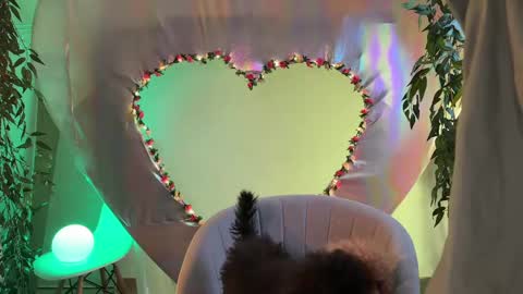 Snapshot of kristyspiritedaway chatting on February 2025 04:52:01 PM Kristy Nip slip shady  Best model on CB  online show from February 2025 04:52:01 PM