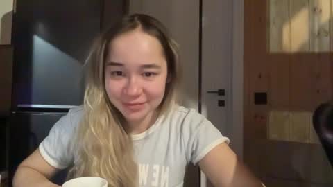 Snapshot of kristyspiritedaway chatting on February 2025 03:36:02 PM Kristy Nip slip shady  Best model on CB  online show from February 2025 03:36:02 PM